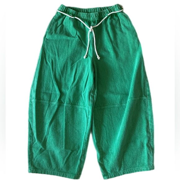 Free People Kayden Trousers green - Picture 6 of 16